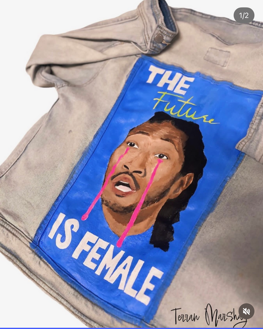 The Female is Future