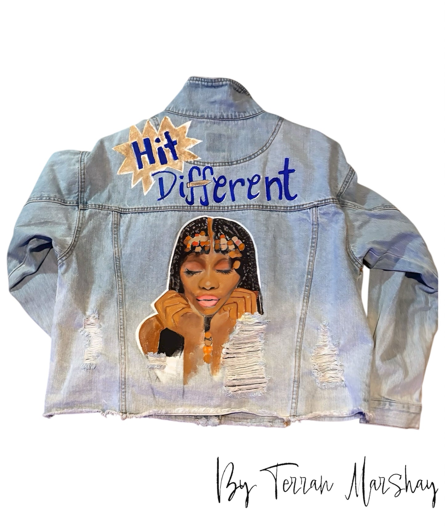 Hit Different