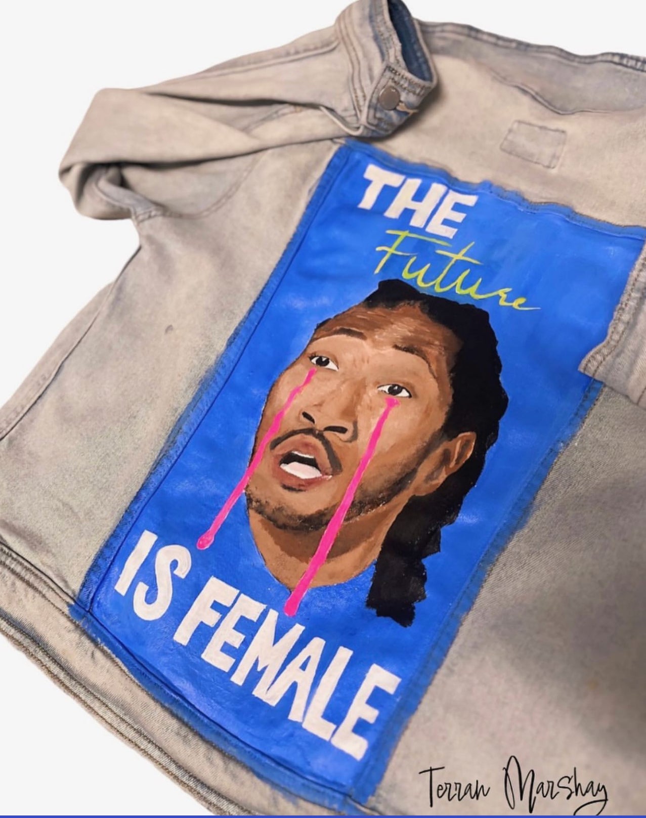 The Female is Future